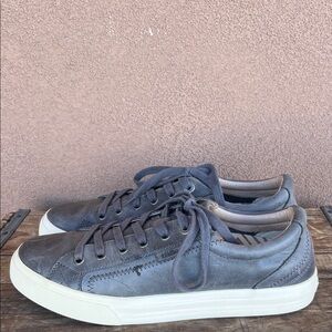 Taos Plim Lux steel leather (gray )